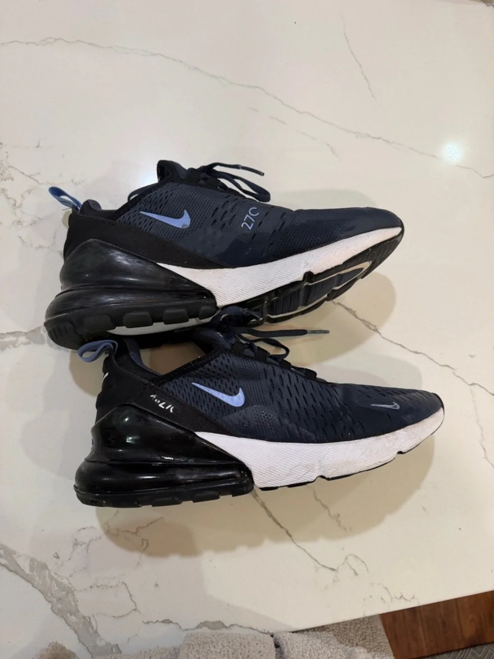 Nike kid’s Air Max Sneakers - Dark Navy